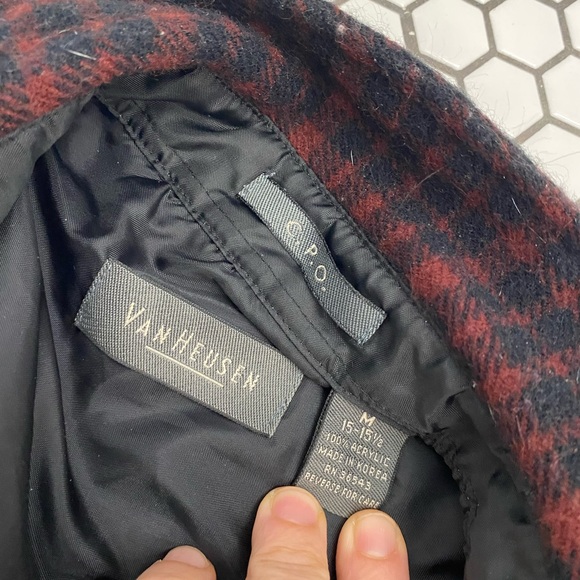 Van heusen shacket size medium - Picture 3 of 3
